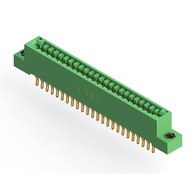 846-048-555-207 EDAC Inc.  Edgeboard Connectors